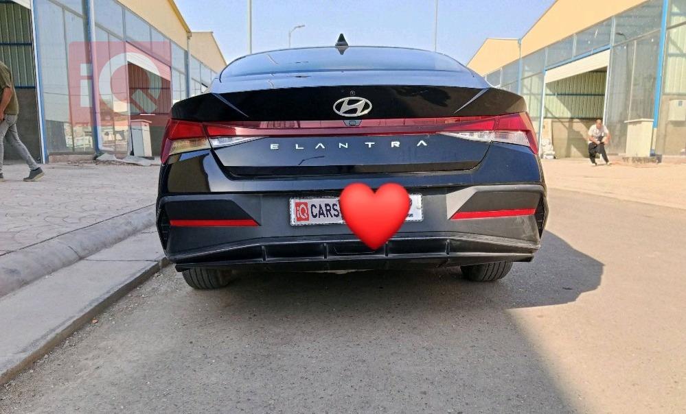 هيونداي النترا